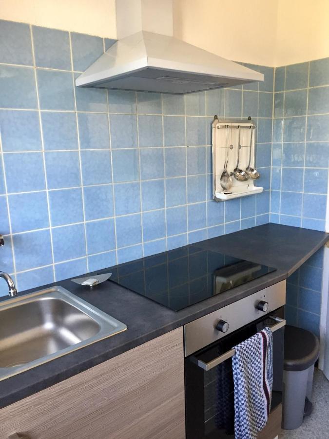 Blaues Haus Daire Niederdorfelden Dış mekan fotoğraf